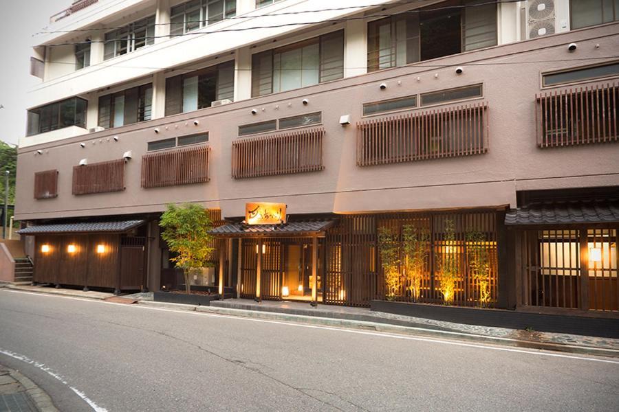 Aizu Higashiyama Onsen Tsuki No Akari酒店 外观 照片