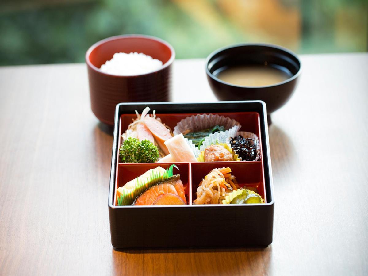 Aizu Higashiyama Onsen Tsuki No Akari酒店 外观 照片