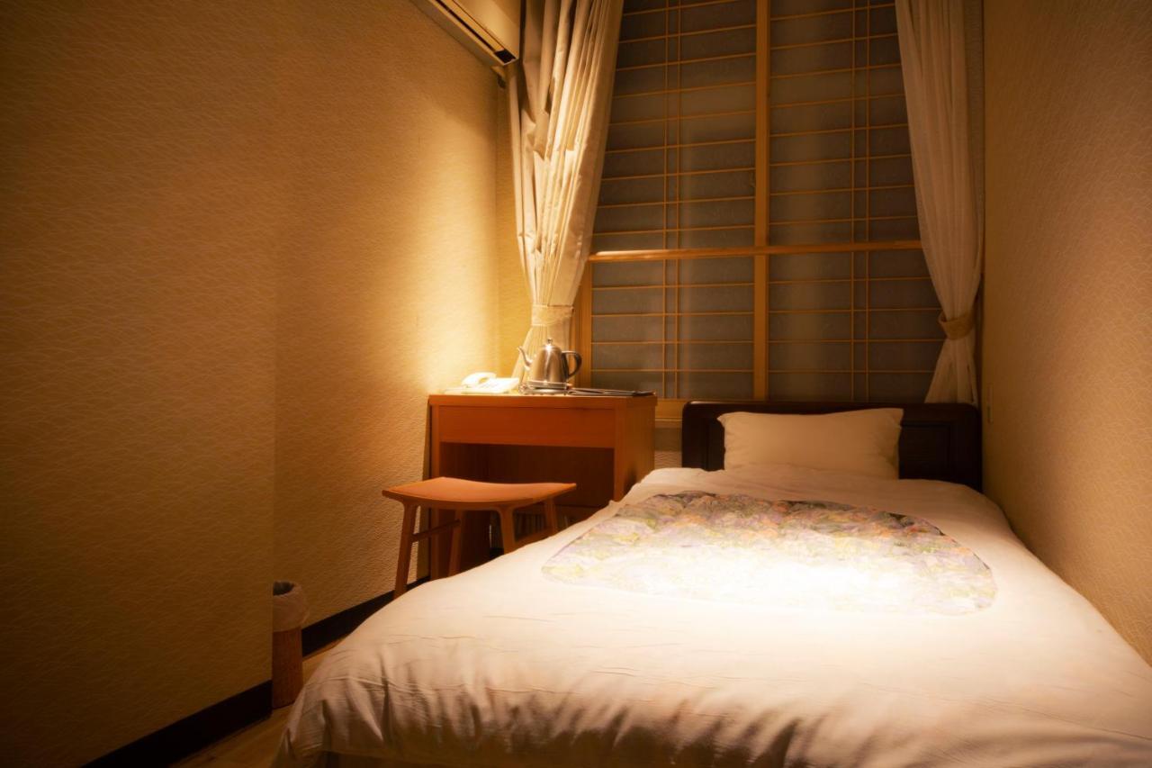 Aizu Higashiyama Onsen Tsuki No Akari酒店 外观 照片