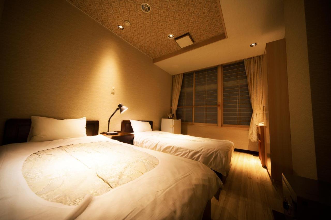 Aizu Higashiyama Onsen Tsuki No Akari酒店 外观 照片